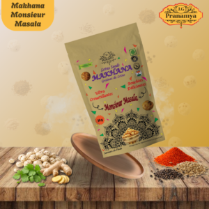 makhana monsieur masala