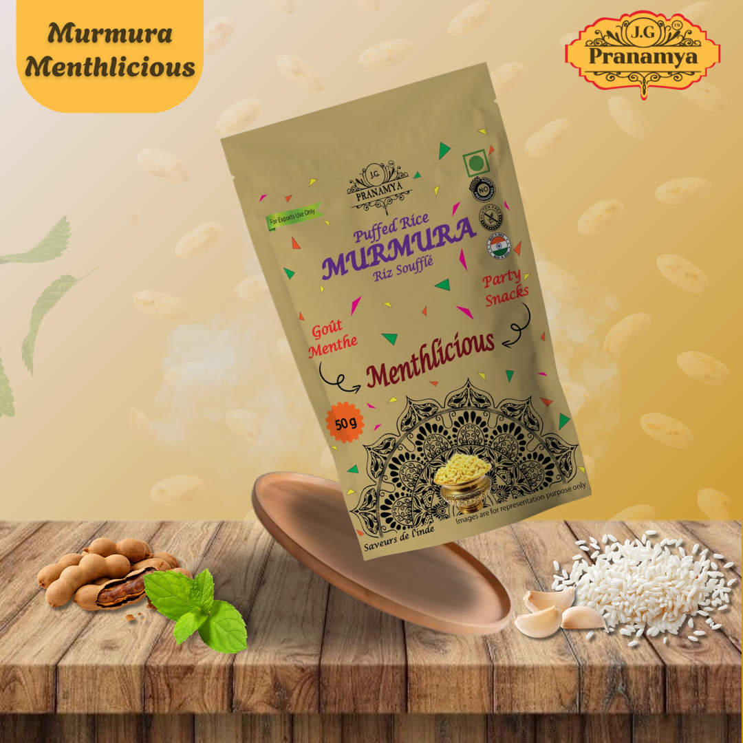 murmure menthilicious