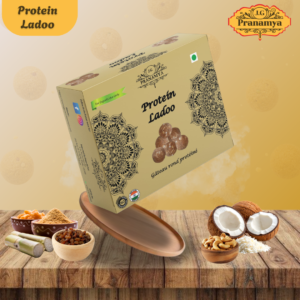 protein ladoo