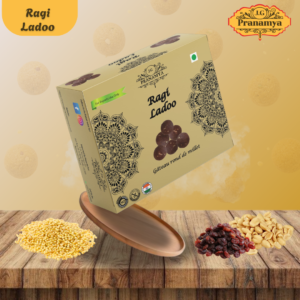 ragi ladoo
