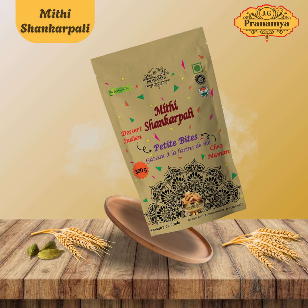 mithi shankarpali