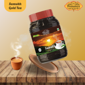 sumukh gold tea
