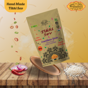 tikhi sev