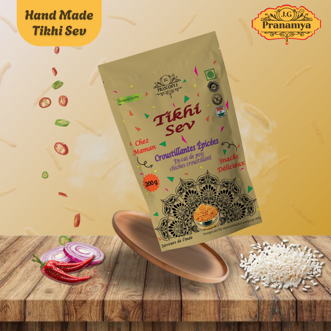 tikhi sev