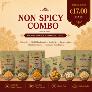 Non Spicy Combo