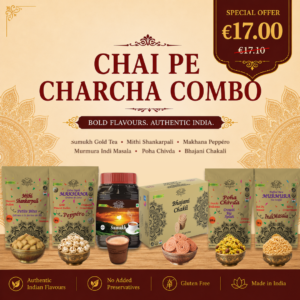 Chai Pe Charcha Combo