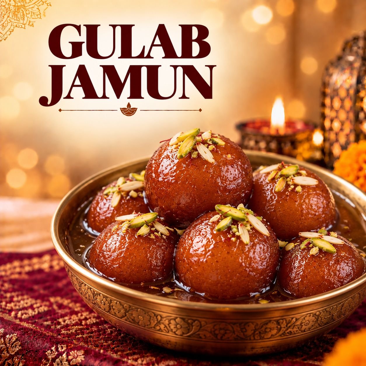 gulab jamun
