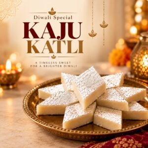 kaju katli