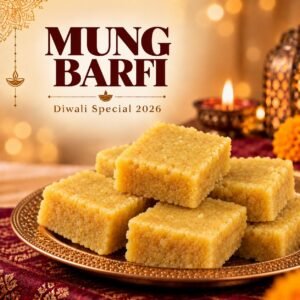 mung barfi