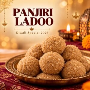 panjiri ladoo