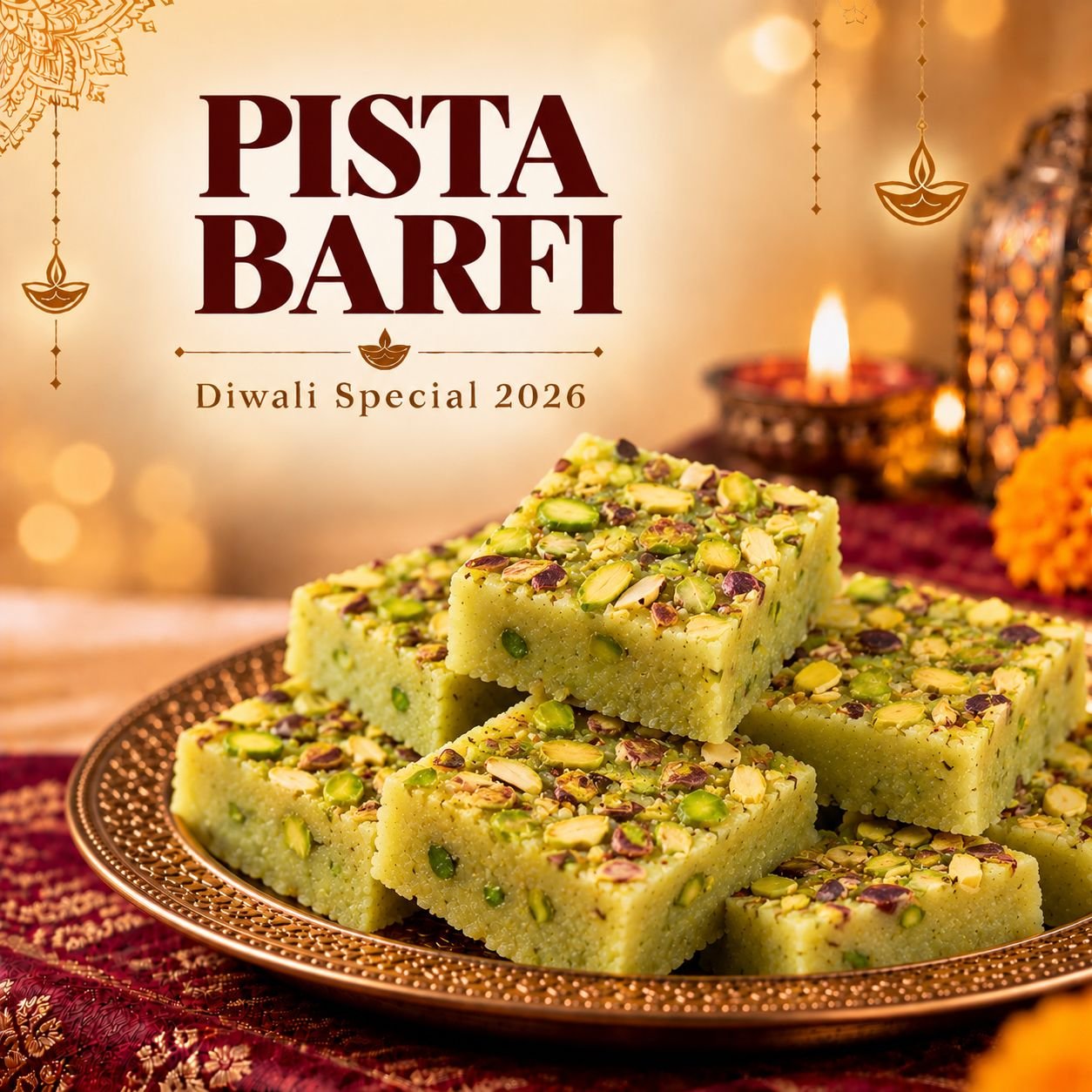 pista barfi