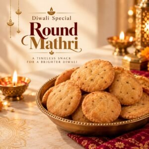 round mathri