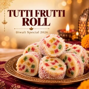 tutti frutti roll